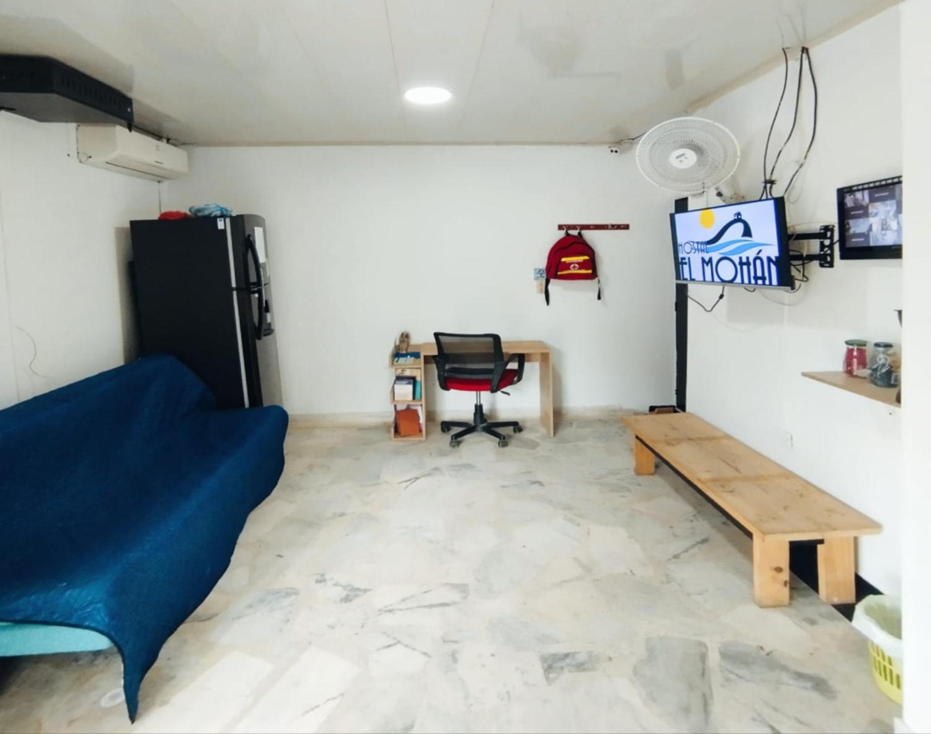 Hostal El Mohan Нейва Экстерьер фото